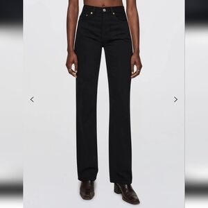 RE/DONE 90s High Rise Loose Jean